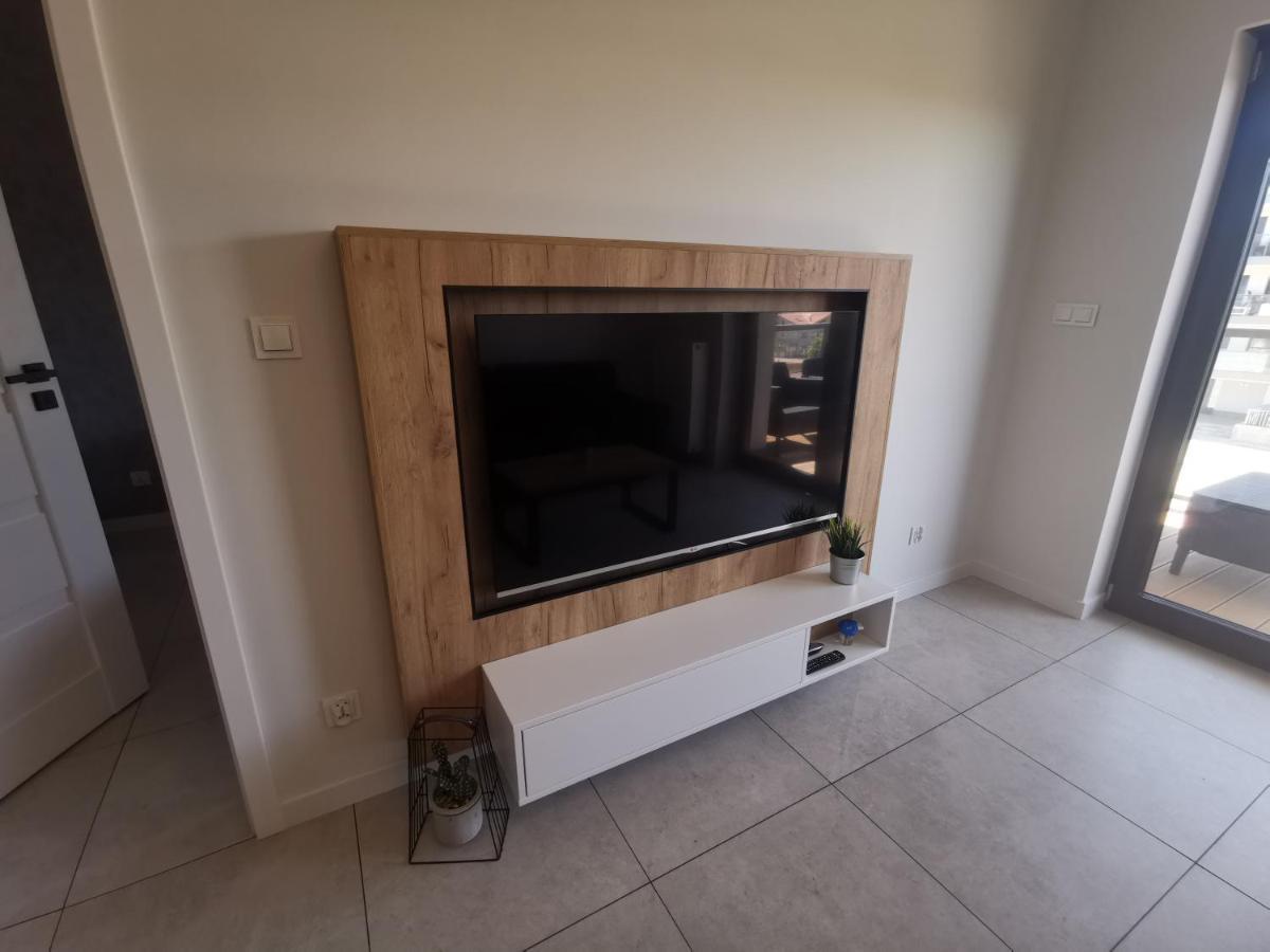 Apartament Gardenia Klif 35 Z Widokiem Na Morze Dziwnów Eksteriør bilde