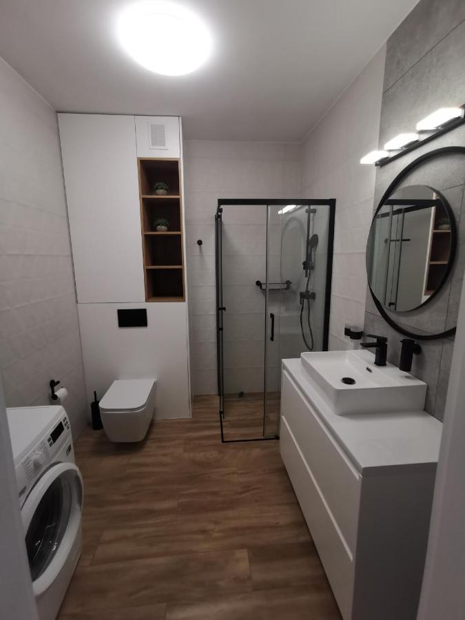 Apartament Gardenia Klif 35 Z Widokiem Na Morze Dziwnów Eksteriør bilde