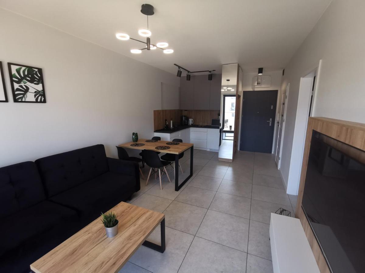 Apartament Gardenia Klif 35 Z Widokiem Na Morze Dziwnów Eksteriør bilde