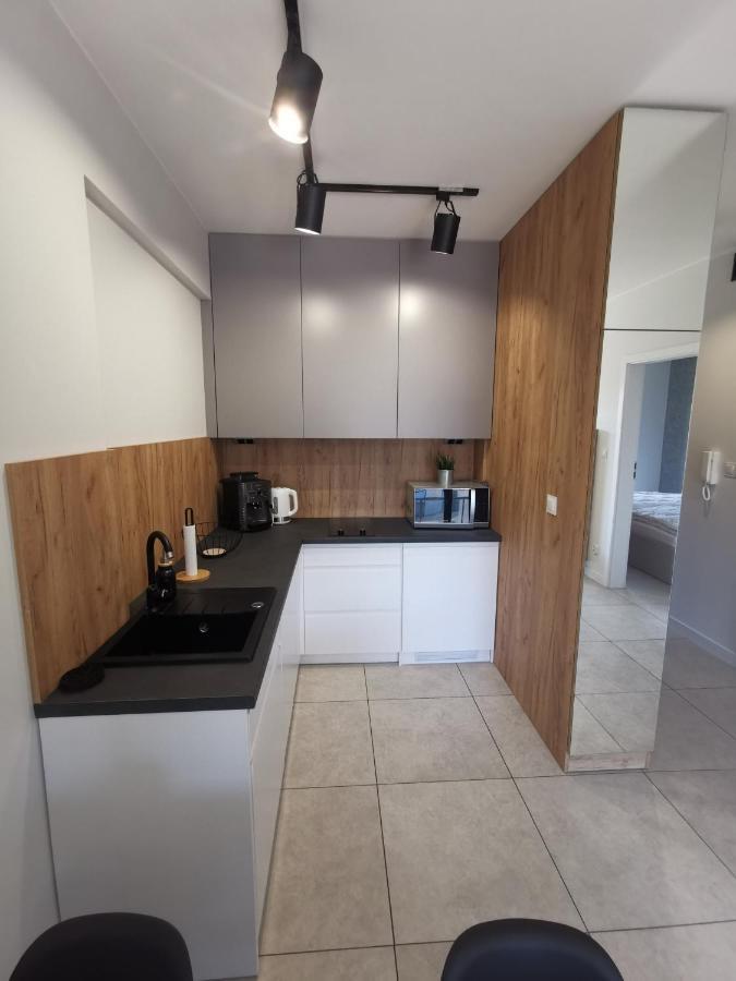 Apartament Gardenia Klif 35 Z Widokiem Na Morze Dziwnów Eksteriør bilde