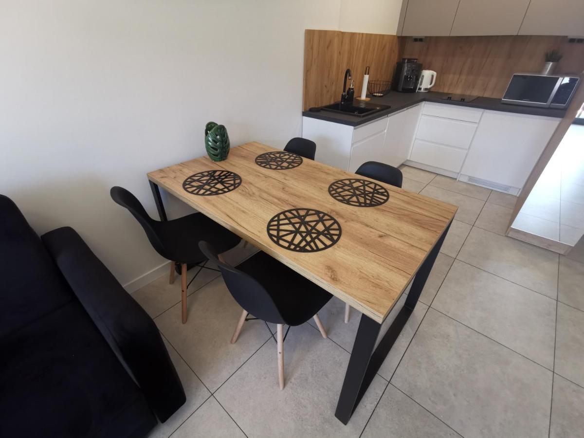 Apartament Gardenia Klif 35 Z Widokiem Na Morze Dziwnów Eksteriør bilde