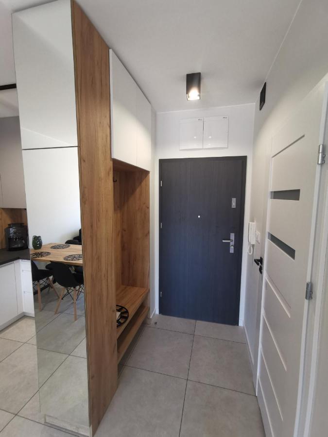 Apartament Gardenia Klif 35 Z Widokiem Na Morze Dziwnów Eksteriør bilde