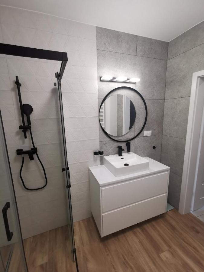 Apartament Gardenia Klif 35 Z Widokiem Na Morze Dziwnów Eksteriør bilde